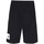 Textiel Jongens Korte broeken / Bermuda's adidas Originals Jb Tr Aero Sh Zwart