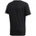 Textiel Jongens T-shirts korte mouwen adidas Originals Jb A Aac Tee Zwart