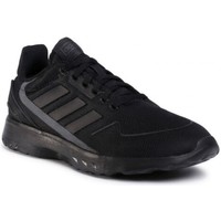 Schoenen Kinderen Running / trail adidas Originals Nebzed K Zwart