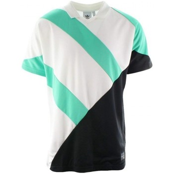 Textiel Heren T-shirts & Polo’s adidas Originals Eqt 18 Multicolour