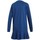 Textiel Dames Jurken adidas Originals Tee Dress Blauw