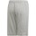Textiel Jongens Korte broeken / Bermuda's adidas Originals Tasto Short Sj Grijs
