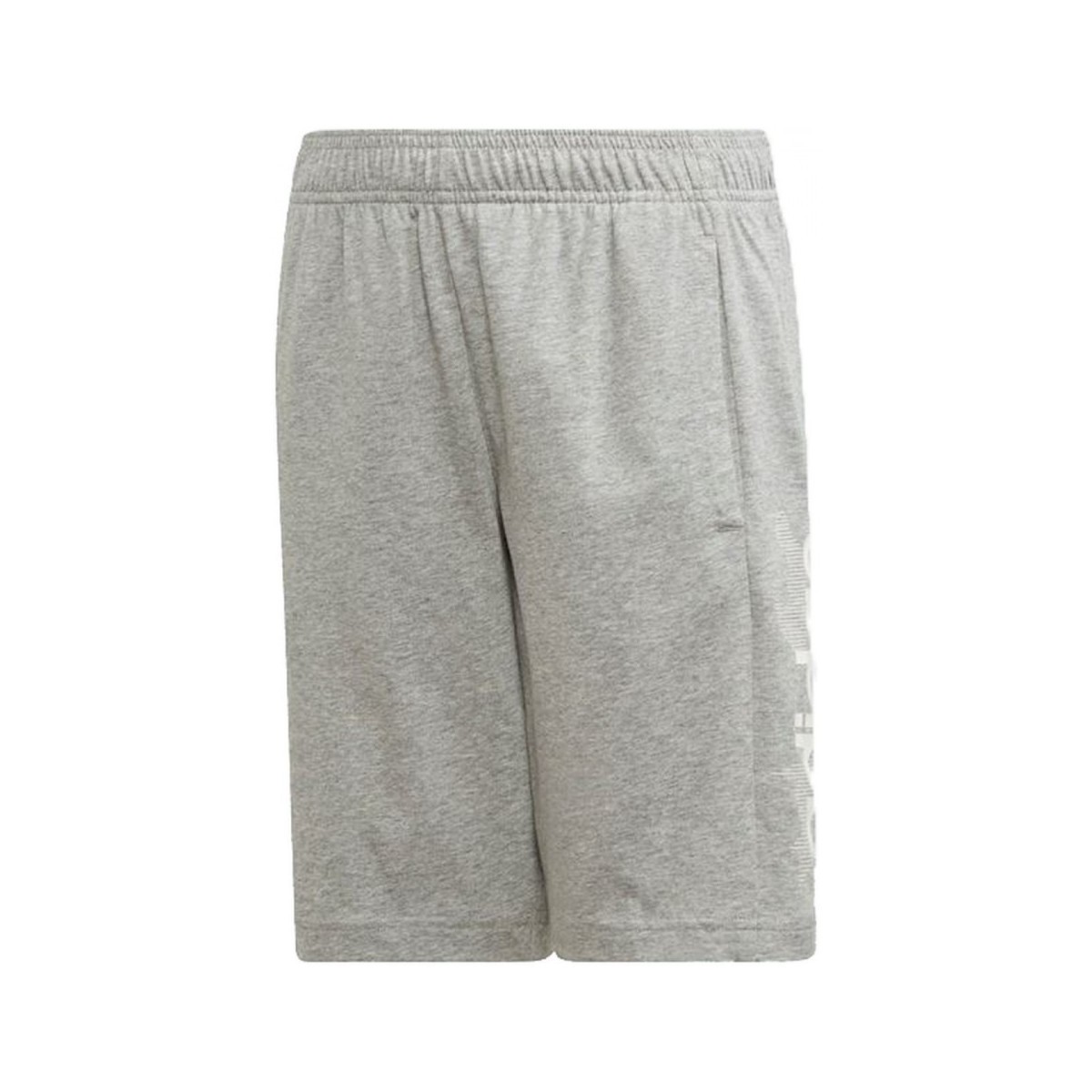 Textiel Jongens Korte broeken / Bermuda's adidas Originals Tasto Short Sj Grijs