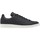 Schoenen Jongens Lage sneakers adidas Originals Stan Smith Premium Zwart