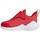 Schoenen Kinderen Running / trail adidas Originals Fortarun Ac I Rood