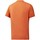 Textiel Heren T-shirts & Polo’s Reebok Sport Rc Activchill Vent Oranje
