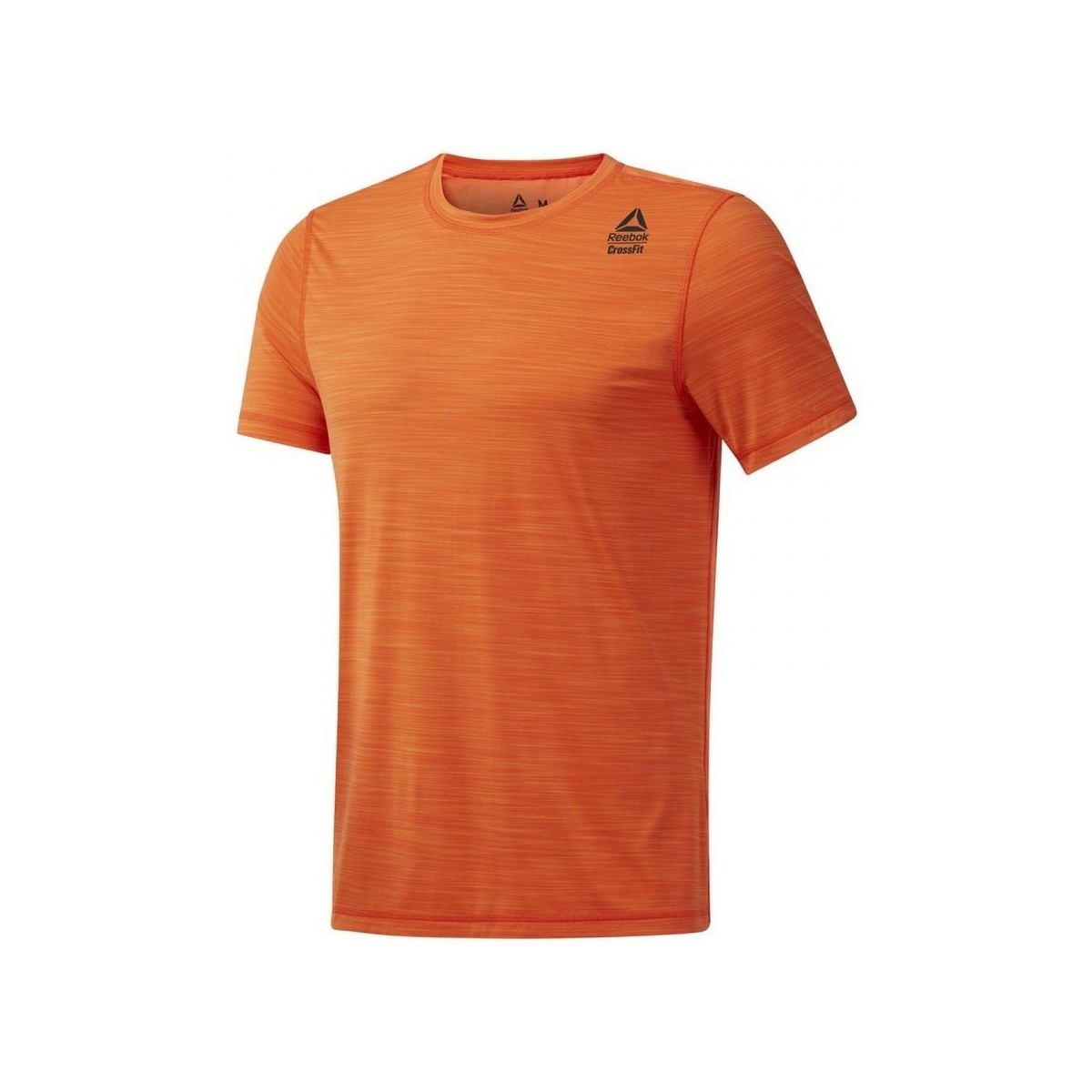 Textiel Heren T-shirts & Polo’s Reebok Sport Rc Activchill Vent Oranje