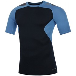 Textiel Heren T-shirts & Polo’s adidas Originals Tf Cool Ss Blauw