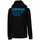 Textiel Jongens Sweaters / Sweatshirts adidas Originals Tasto Fz Hoody Zwart