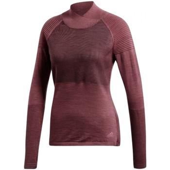 Textiel Dames Sweaters / Sweatshirts adidas Originals Ultra Crew W Violet