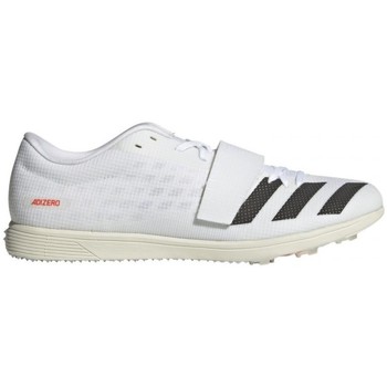 Schoenen Running / trail adidas Originals Adizero Tj/Pv Wit