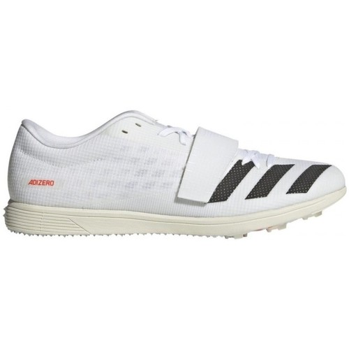 Schoenen Running / trail adidas Originals Adizero Tj/Pv Wit