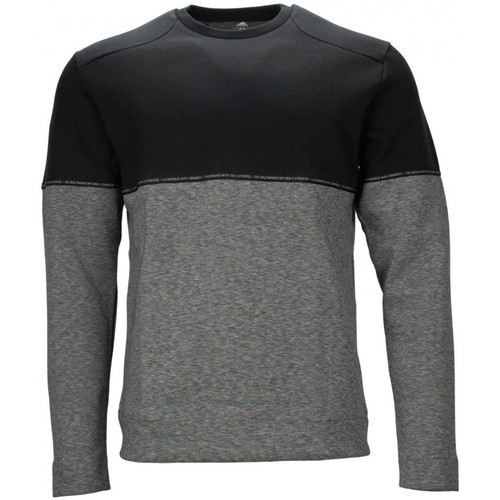 Textiel Dames Sweaters / Sweatshirts adidas Originals Adix Fleece Cr Grijs