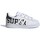 Schoenen Jongens Lage sneakers adidas Originals Superstar Wit