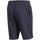 Textiel Heren Korte broeken / Bermuda's adidas Originals M Ax Hea Wv Sh Blauw