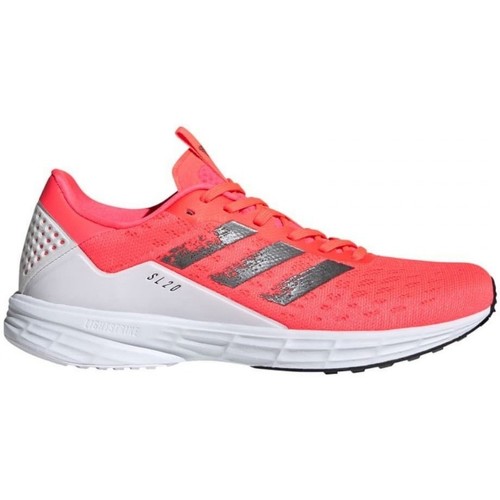 Schoenen Dames Running / trail adidas Originals Sl20 W Roze