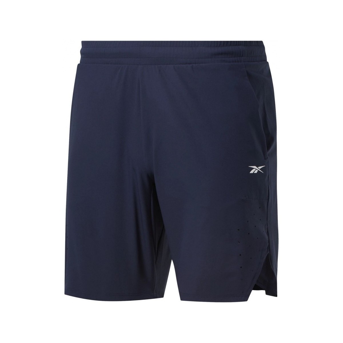 Textiel Heren Korte broeken / Bermuda's Reebok Sport Ubf Epic Short Blauw