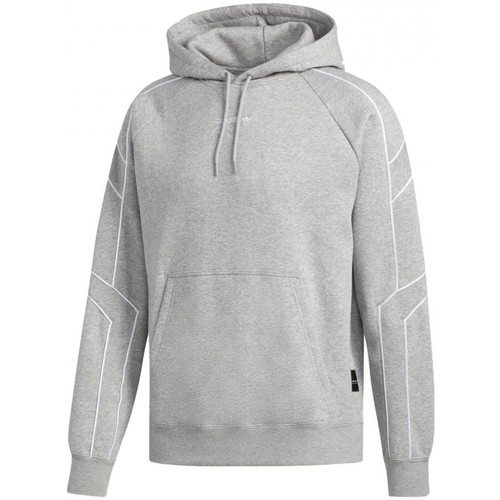 Textiel Heren Sweaters / Sweatshirts adidas Originals Eqt Outline Hdy Grijs