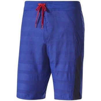 Textiel Heren Korte broeken / Bermuda's adidas Originals CrazyTrain Elite Blauw