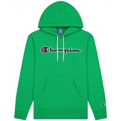 Textiel Heren Sweaters / Sweatshirts Champion Rochester Hooded Sweatshirt Groen