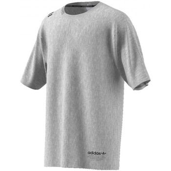 Textiel Heren T-shirts & Polo’s adidas Originals Nmd Tee Grijs