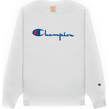 Textiel Dames Sweaters / Sweatshirts Champion  Wit