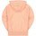 Textiel Dames Sweaters / Sweatshirts Champion Reverse Weave Small Script Logo Hooded Sweatshirt Roze