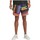 Textiel Heren Korte broeken / Bermuda's adidas Originals Aop Shorts Multicolour