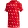 Textiel Jongens T-shirts korte mouwen adidas Originals Yb Fav T Rood