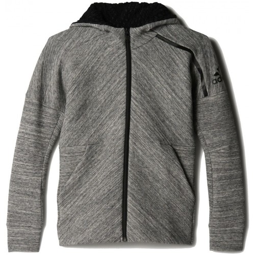 Textiel Jongens Sweaters / Sweatshirts adidas Originals Z.N.E. Grijs