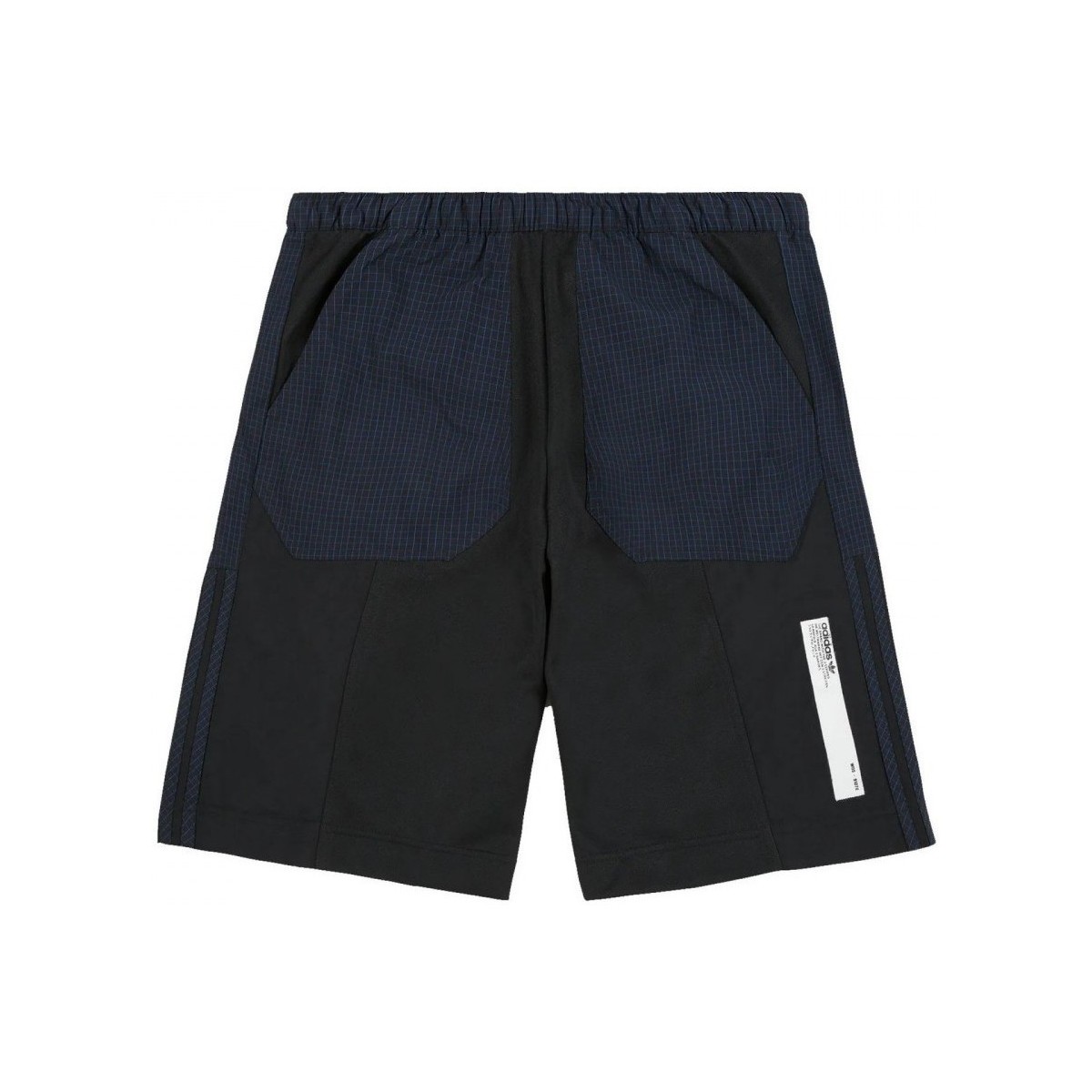 Textiel Heren Korte broeken / Bermuda's adidas Originals Nmd Short Zwart