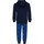 Textiel Kinderen Trainingspakken adidas Originals Fz Hoodie Set Blauw
