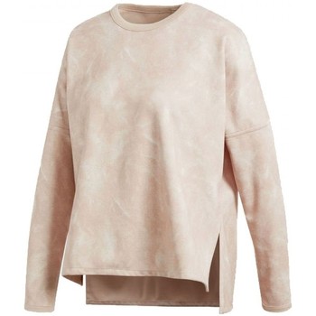 Textiel Dames Sweaters / Sweatshirts adidas Originals W Id Revers Crw Grijs