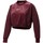 Textiel Dames Sweaters / Sweatshirts Reebok Sport Classics Velour Bruin