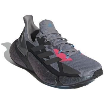 Schoenen Kinderen Running / trail adidas Originals X9000L4 J Grijs