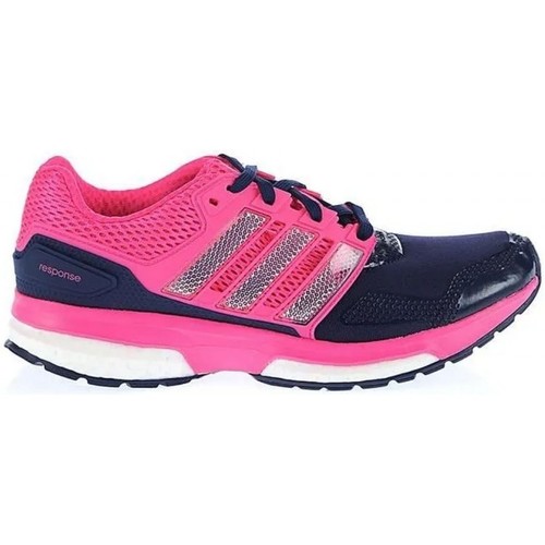 Schoenen Dames Running / trail adidas Originals Response 2 Techfit W Roze