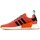 Schoenen Heren Lage sneakers adidas Originals Nmd R2 Summer Oranje