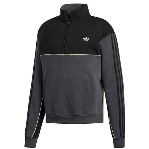 Textiel Heren Sweaters / Sweatshirts adidas Originals Mod Swtshrt Zwart