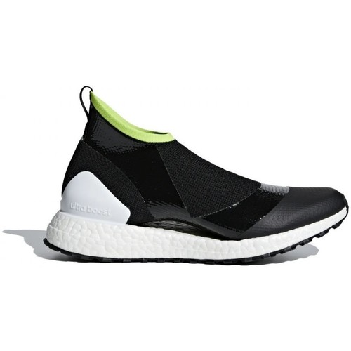 Schoenen Dames Hoge sneakers adidas Originals Pureboost X Tr 3.0 Zwart