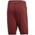 Textiel Heren Korte broeken / Bermuda's adidas Originals 4Krft Primeknit Rood