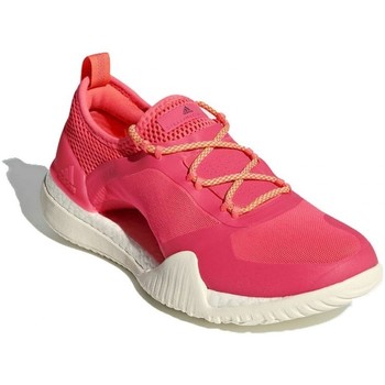 Schoenen Dames Lage sneakers adidas Originals Pureboost X Tr 3.0 Roze