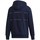Textiel Heren Sweaters / Sweatshirts adidas Originals Kaval Graphic Hoodie Blauw