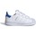 Schoenen Kinderen Lage sneakers adidas Originals Superstar El I Wit