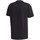 Textiel Heren T-shirts & Polo’s adidas Originals Cts Circle Tee Zwart