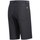 Textiel Heren Korte broeken / Bermuda's adidas Originals Ult H 5 Pt Shor Zwart