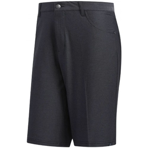 Textiel Heren Korte broeken / Bermuda's adidas Originals Ult H 5 Pt Shor Zwart