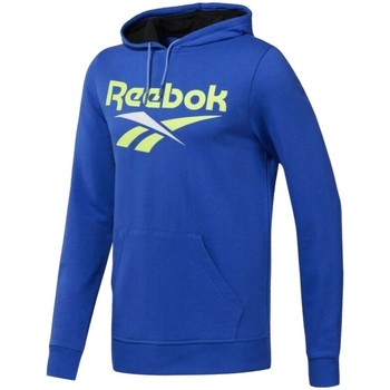Reebok Sport Classics Vector Hoodie Blauw