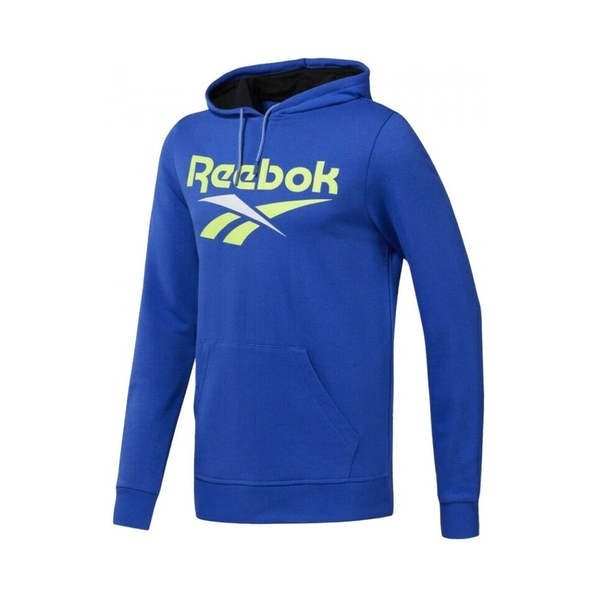 Textiel Heren Sweaters / Sweatshirts Reebok Sport Classics Vector Hoodie Blauw