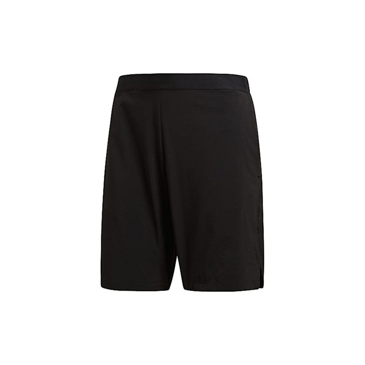 Textiel Dames Korte broeken / Bermuda's adidas Originals W Liteflex Shor Zwart