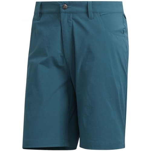 Textiel Heren Korte broeken / Bermuda's adidas Originals Adix 5Pkt Short Blauw